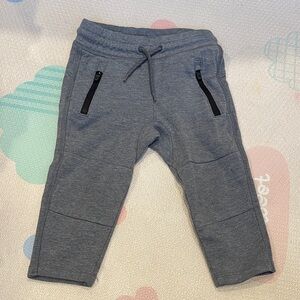 GAP Comfy Charcoal Kids Jogger Pants